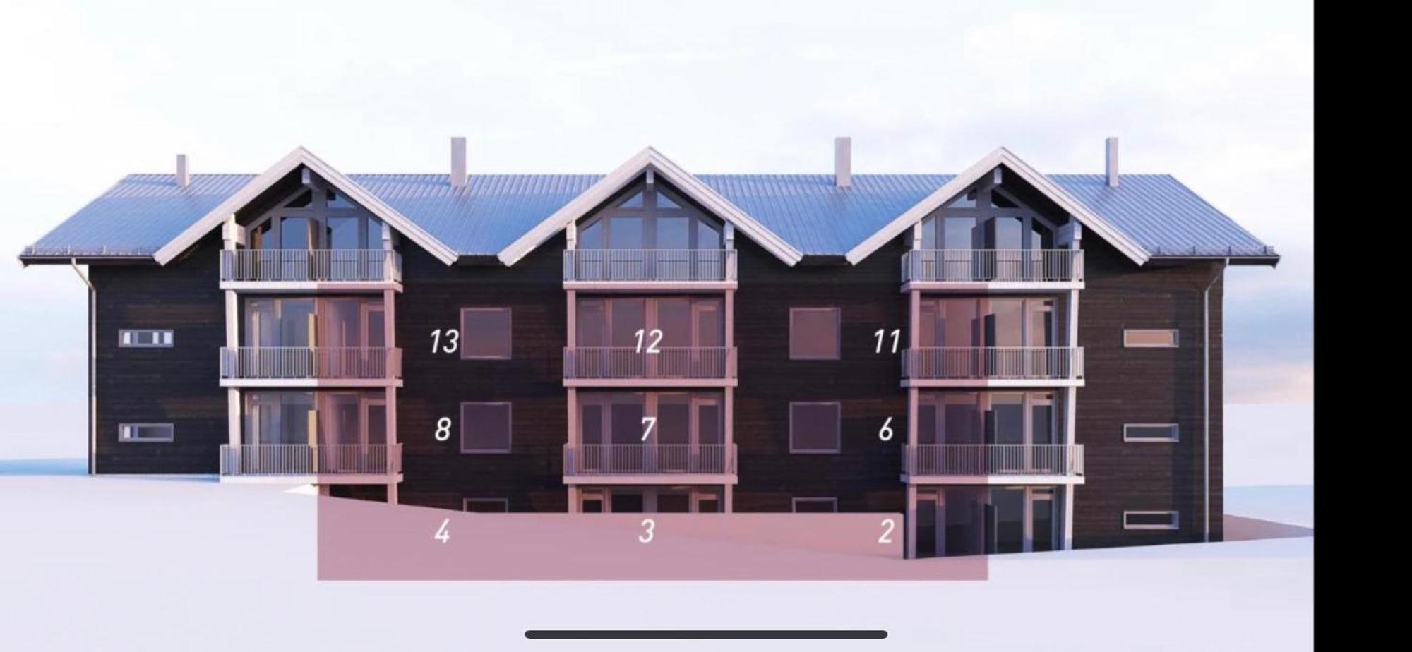 Torglaegenheterna 4 Apartment Salen  Exterior photo